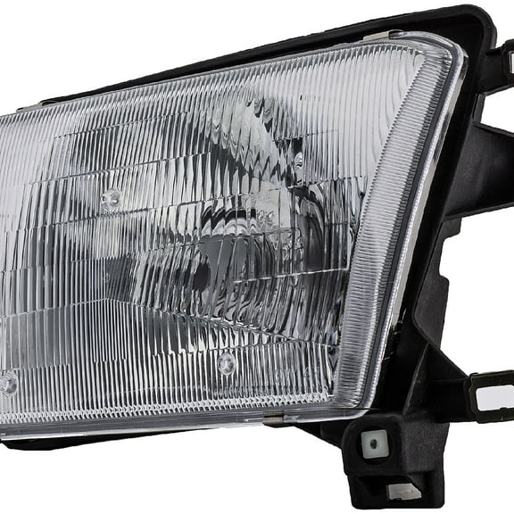 Dorman 1590701 Passenger Side Headlight Assembly for Specific Toyota Models Fits select: 1996-1998 TOYOTA 4RUNNER