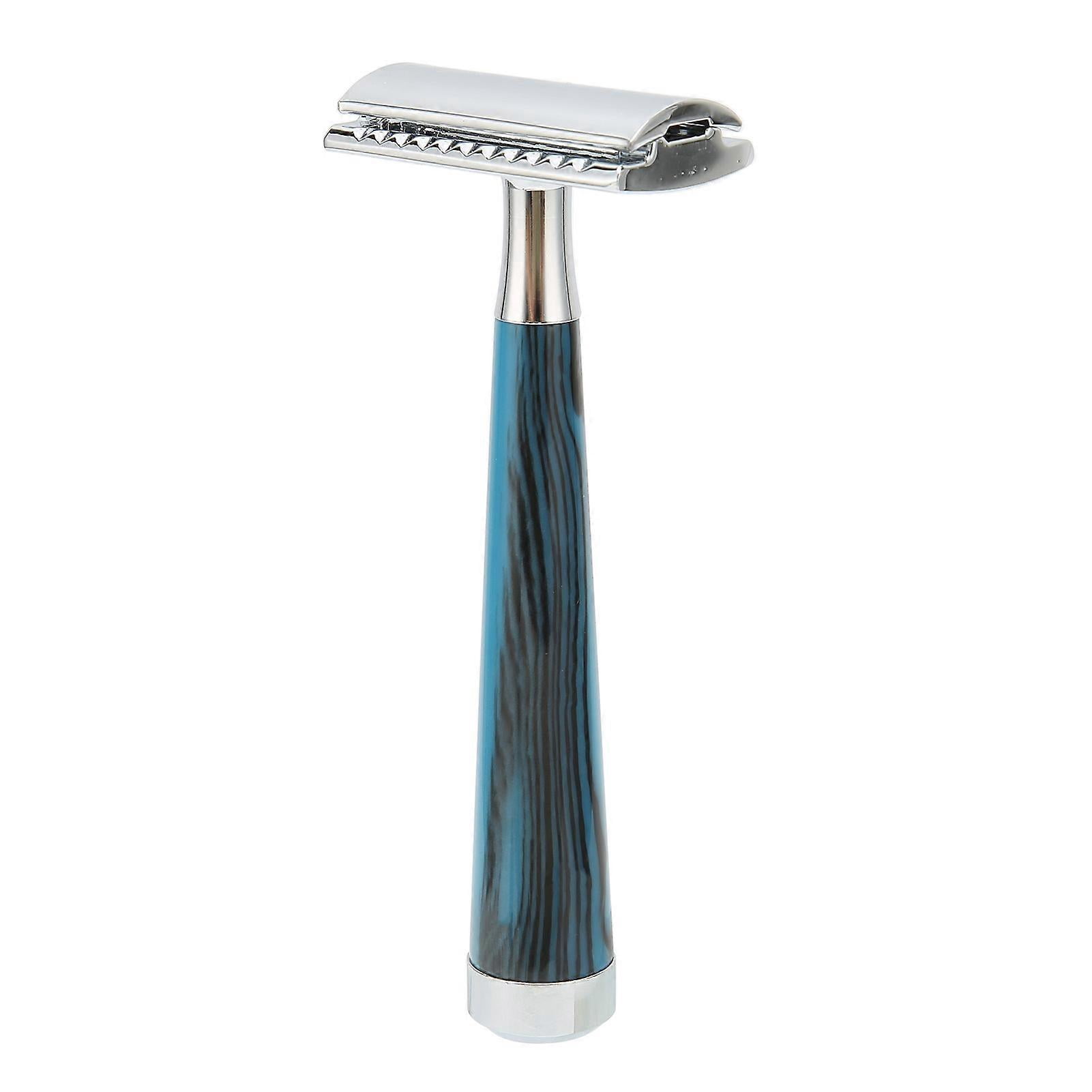 Simple Shaving Razor Manual Razors Fast Shave High Safety Double Edged Stable Sliding Easy ...