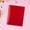 Red, variant on Clearance Plastic Pocket Folders, Project Folders with 2 Pockets, Poly File Folders for Office School Home, Fits Letter Size Sheets, 9 Assorted Colors