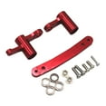 thumbnail image 1 of Kit de dirección para coche RC, ligero, accesorios de actualización para Scy 16101 Rojo, 1 of 9