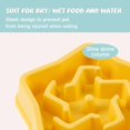 thumbnail image 2 of Pet Feeding Bowl, Slow Healthy Feeder, Prevent Gulping, Choking, 2 of 4