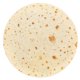 thumbnail image 5 of leyfeng Burritos Tortilla Manta Redonda Gigante Manta de Playa Suave Cómoda Novedad Manta de Felpa para Niños Adultos, 5 of 8