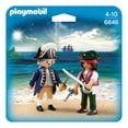 thumbnail image 2 of Pirata y Soldado Playmobil 10 Piezas, 2 of 3