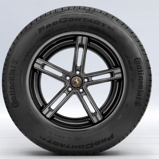 Continental ProContact GX SSR 225/45R18 95 H Tire Continental ProContact GX SSR 225/45R18 95 H Tire Sansujyuku sansujyuku.com
