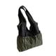 thumbnail image 5 of Bolso de hombro para mujer, estilo casual, ideal para otoño e invierno, para ir de compras, trabajar, vacaciones o fiestas. Negro, 5 of 7
