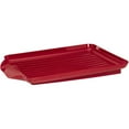 Farberware Professional 3piece Dish Rack Set in Red