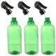 thumbnail image 5 of 3 botellas de spray vacías, multiusos, para cosméticos, pulverizador de niebla fina, para jardinería., 5 of 5