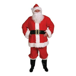 Bad santa deals costume