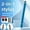 Blue, variant on Universal Capacitance Stylus Pen Mobile Phone and Tablet Touch Screen Pen Metal Capacitive S Pen