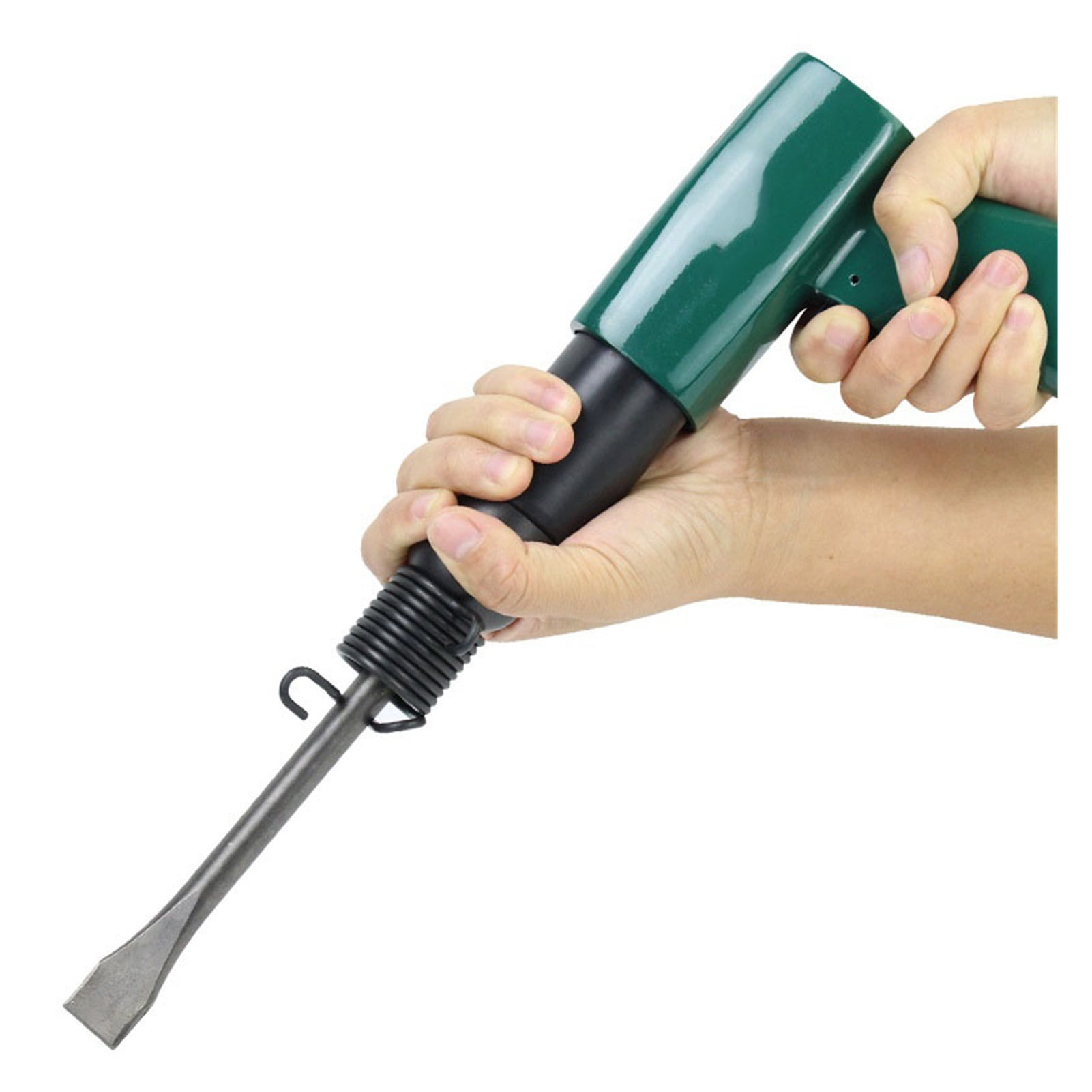 6CFM Powerful Pneumatic Chipping Hammer For Vehicle Repairing Air-hammer Jack Hammer For Bridge Contruction Air Draft ,Easy to Use