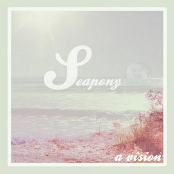 Seapony - A Vision - Rock - Vinyl