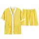 thumbnail image 1 of Conjunto De Pijamas De Manga Corta Para Mujer, Ropa De Dormi, 1 of 3