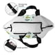 thumbnail image 4 of Balery Lighthouse Bolsa Tote Estilo Estético con Cremalleras, Bolsa de Hombro, Bolsa de Compras Grande y Plegable, 4 of 8