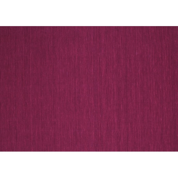 Ahgly Company Indoor Rectangle Abstract Purple Contemporary Area Rugs, 3' x 5'