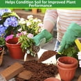 thumbnail image 2 of Legigo 12 Pack Premium Coco Coir Brick for Plants- 100% Organic Compressed Coconut Coir Bricks Starting Mix, Coco Coir Fiber Coconut Husk for Planting, Gardening, Potting Soil Substrate, Herbs, 2 of 7