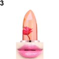 thumbnail image 2 of POINTERTECK Women Magic Color Changing Flower Jelly Moisturizing Lipstick Beauty Cosmetic, 2 of 8