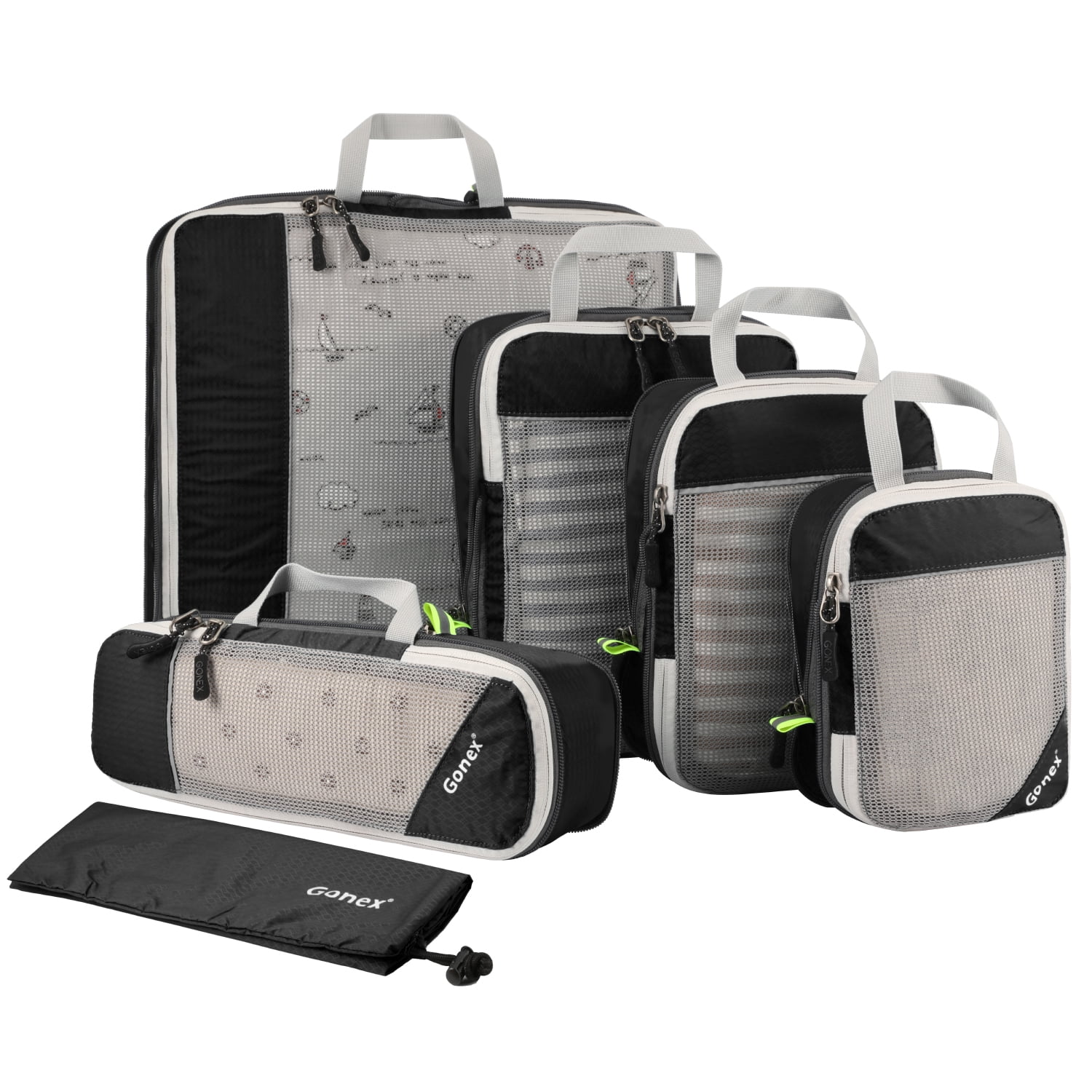 gonex compression bags