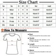 thumbnail image 3 of Tungbrin Women's Plus Size V Neck Tops 24 Summer Solid Work Casual T Shirts Short Sleeve Button down Blouse with Pockets, 3 of 6