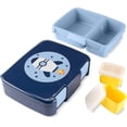 thumbnail image 3 of baomifa-Kids Bento Lunch Box, Ages 3+, Sparks Rocket, 3 of 4