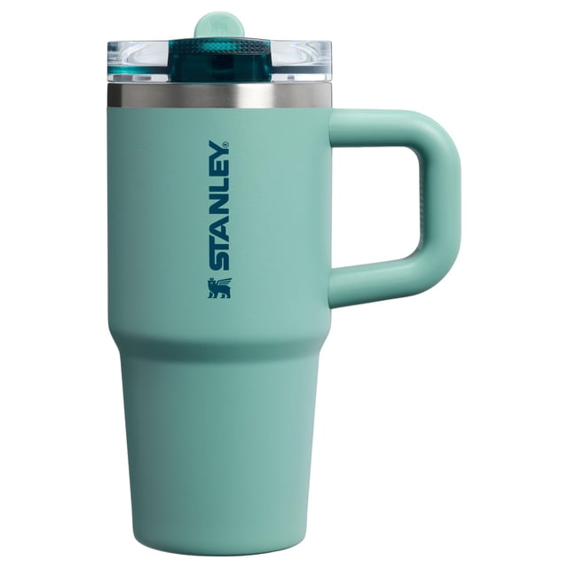 Vaso térmico Stanley Quencher ProTour 414 ml con tapa a prueba de fugas y asa