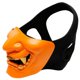 thumbnail image 4 of Máscaras de Halloween TBKOMH Decoración Facial aterrador, 4 of 6
