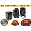 MR DJ 4000W Bluetooth DSP FM Radio USB Portable PA DJ KARAOKE Speaker