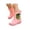 X-37Red, variant on YMNXA Toddler Kids Girls Boys Rain Boots Non Slip Flat Sole Cartoon Design Waterproof Lightweight Rain Shoes For Outdoor Activities,Yellow,2-2.5 Years