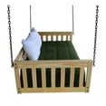 thumbnail image 3 of VersaLoft Mission Hanging Daybed with Chain, 3 of 34
