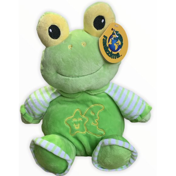 Peluche ranizzima ranita mediano 27 cm Ranizzima LJ 260832 RANA