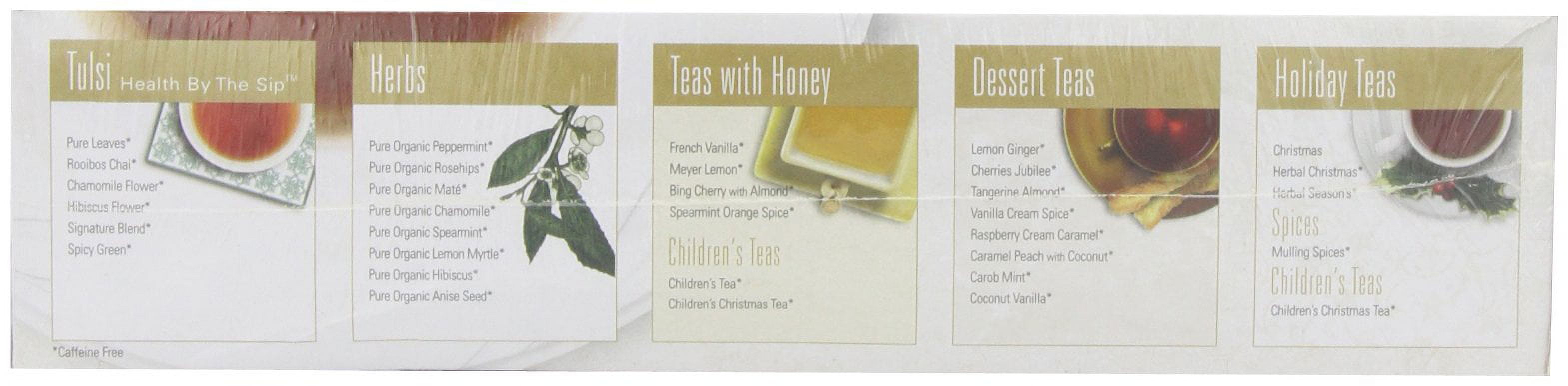 Davidsons Organics 236 Kukicha Herbal Tea - Box of 100