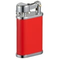 thumbnail image 2 of Visol Elegance Red Soft Flame Flint Lighter, 2 of 2