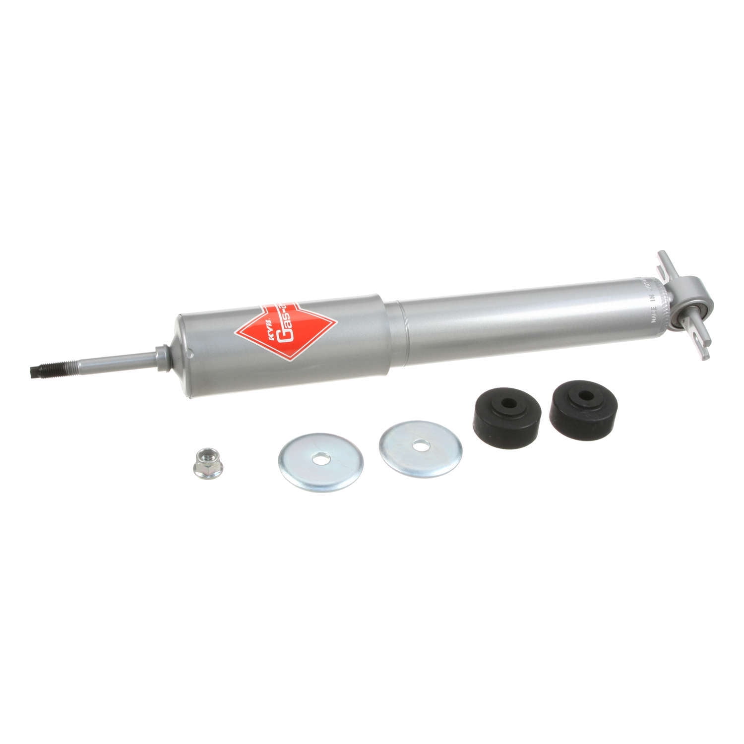 KYB 554356 High Pressure Monotube Gas Shock Fits select