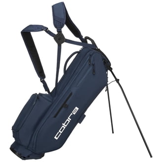 Cobra Golf Vessel Tour Staff Bag White/Blue - Walmart.com