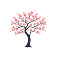 thumbnail image 5 of Vivid Cherry Blossom Stickers, Waterproof Cherry Blossom Sticker for Water Bottle Laptop Phone Cases Planner Skateboard Luggage Helmet Party Favor Decor, Ideal for Adults Teens Teacher Rewards, 5 of 9