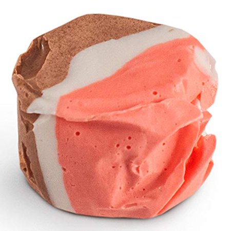 Neapolitan Salt Water - Small Batch Salt Water Taffies - Super Soft  Sweet - Guaranteed - Gluten-Free  Soy-Free  Peanut-Free - Party (80oz) Bag