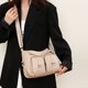 thumbnail image 3 of Bolso de mujer de mediana edad, bolso de mujer de moda, bolso de mensajero de hombro de gran capacidad de cuero suave, mochila multicapa, 3 of 6
