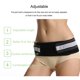 thumbnail image 4 of Minnieouse Cinturón de articulación sacroilíaca para mujer, pegatina transpirable portátil, ejercicios para personas mayores, culturismo, gimnasio, Masilla de fisioterapia con orificio de aire, 4 of 6