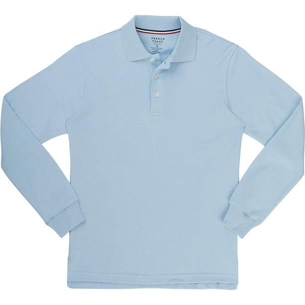 Boys hotsell knitted polo