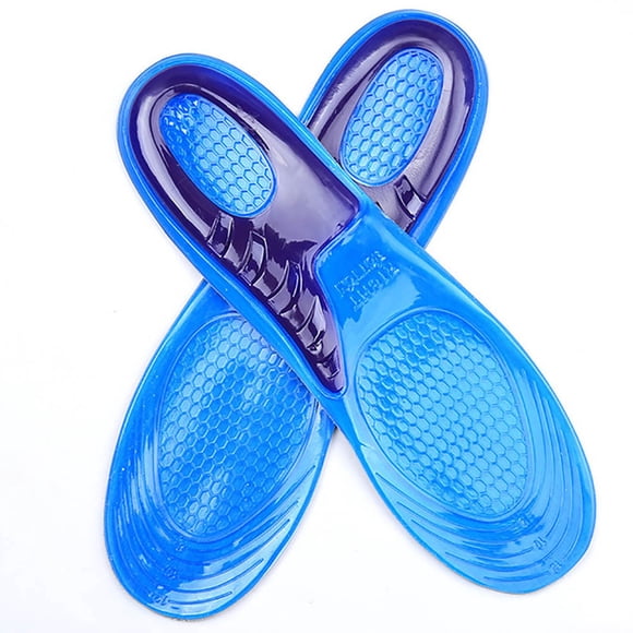 Clearance Mrasaso Kids Shoes Non-Slip Gel Soft Sport Shoe Insoles Massaging Insole