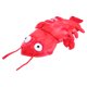 thumbnail image 4 of Disfraz de langosta roja para Halloween, ropa para perros, suministros para mascotas (rojo), 4 of 8