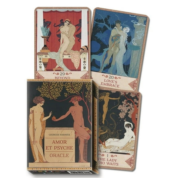 Amor Et Psyche Oracle (Other)