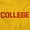 Gold, variant on Animal House Faber College Frat Party Men's Graphic T Shirt Tees Brisco Brands L