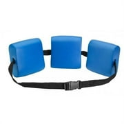 Cando Swim Belt, Three Oval Floats, Blue