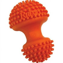 Due North 281122 Foot Rubz Full Body Massage Tool, Orange