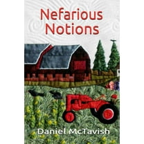 Wood's Farm Mysteries: Nefarious Notions #1 (Paperback)