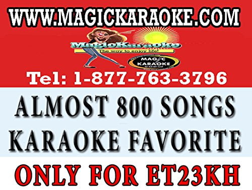 magic songs karaoke magic songs karaoke