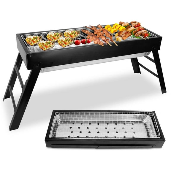 Foldable Charcoal BBQ Grill