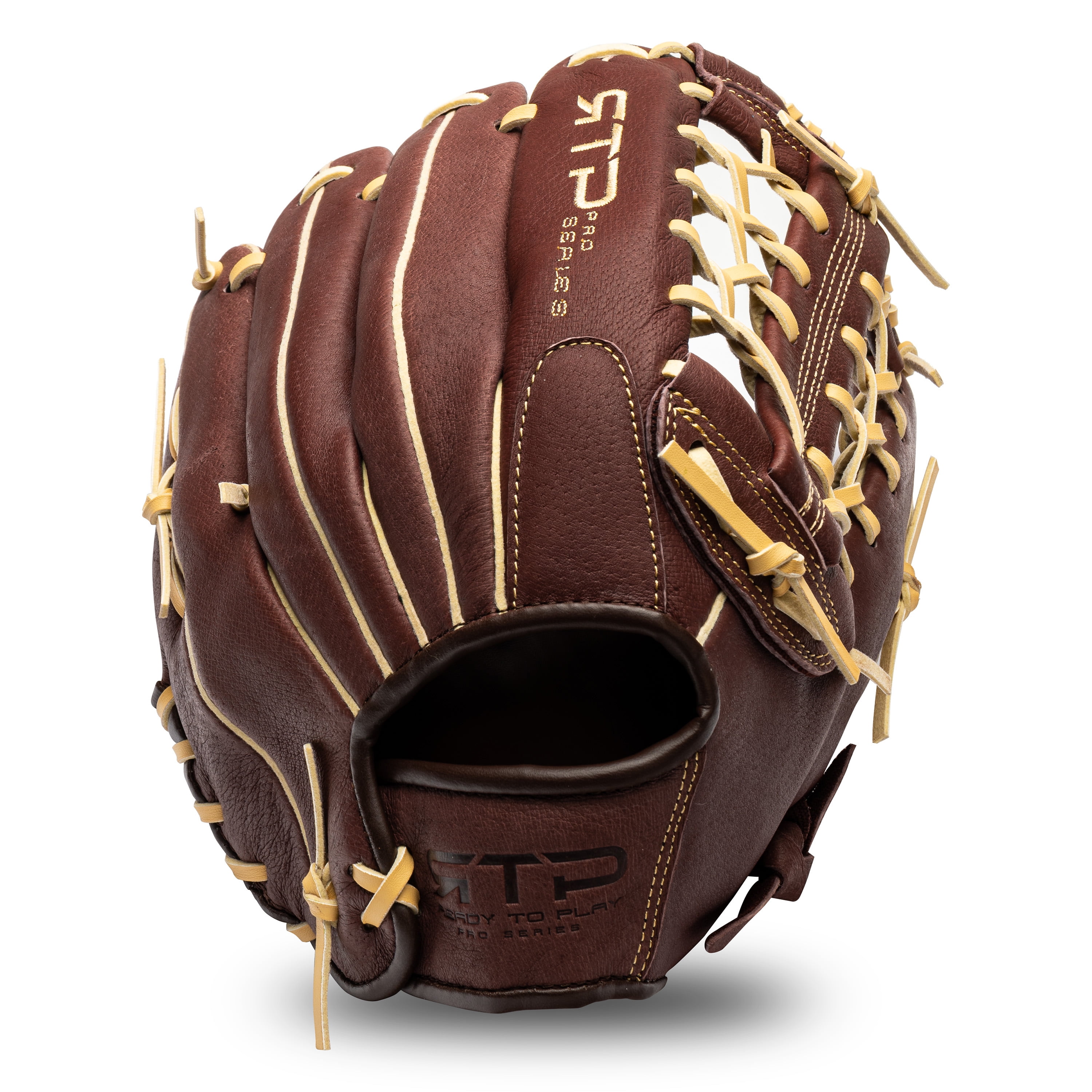 RHT Details about   Franklin Sports Ready-To-Play Pro Series Leather Baseball Fielding Gloves 