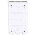 thumbnail image 1 of Liquid  Dispenser, Wall Mount Shower Liquid  Dispenser Three Head Shampoo Dispensers For Hotel Bathroom, 1 of 8