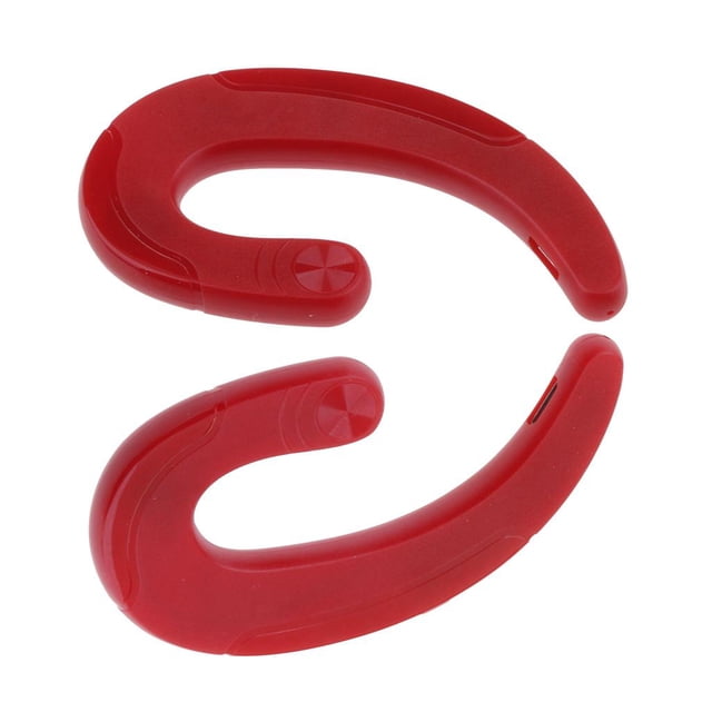 Auriculares Inalámbricos Deportivos 4.2 Auriculares Esté 5 tiempo de tiempo de tiempo de De Reproducción rojo